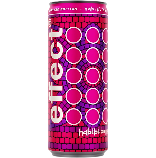 effect - Habibi Berry 330ml